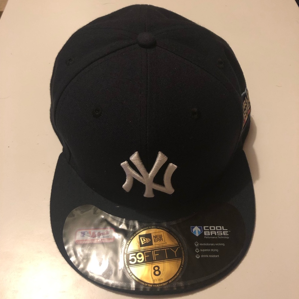 59 Fifty New York Yankees Fitted Hat
